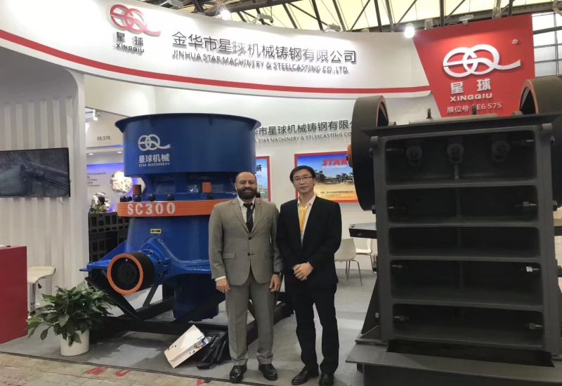 International Exhibition Brand Display Global Customer Accurate Docking Service3