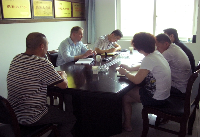 Overseas Customer Full Process Cooperation Service Cases1