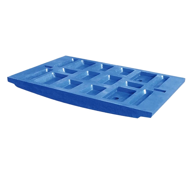 Jaw Plate