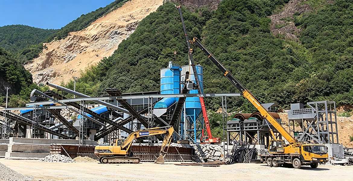 crushing and screening into sets system1 (1)