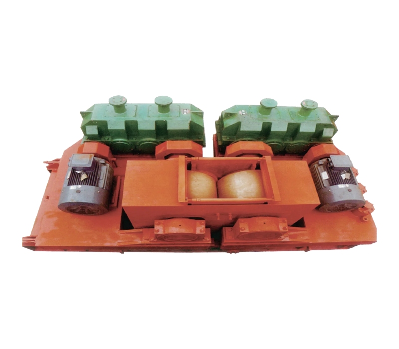 yb-series-roller-crusher